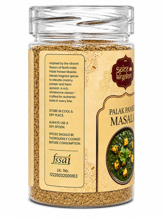 Palak Paneer Masala