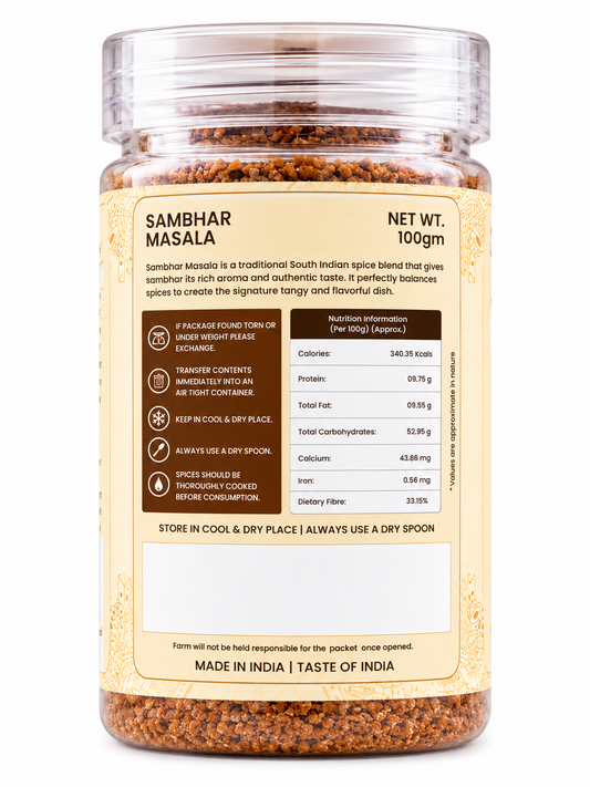 Sambhar Masala
