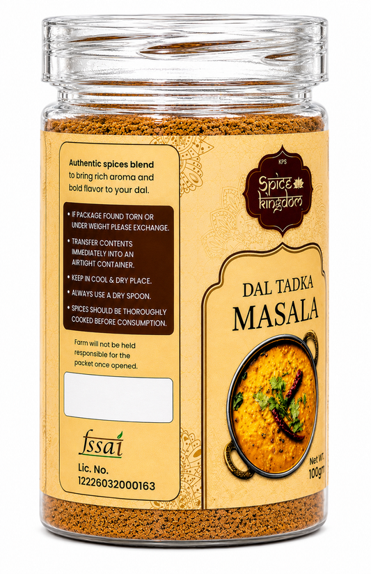 Dal Tadka Masala