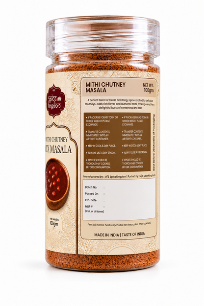 Mithi Chutney Masala