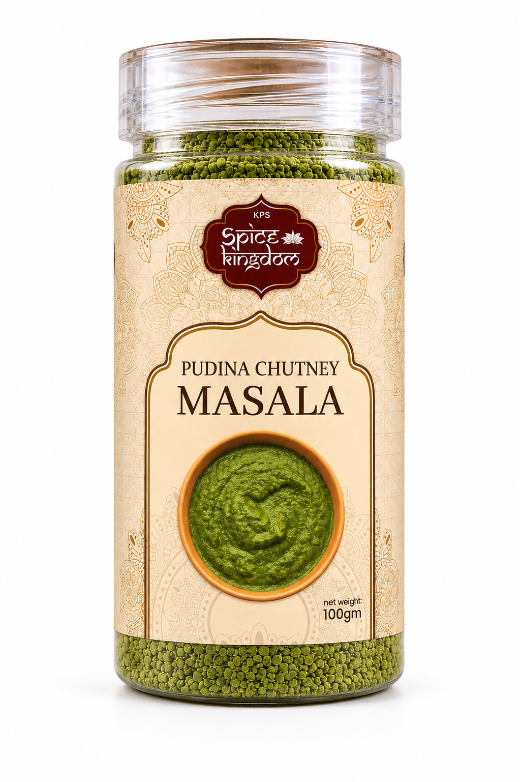 Pudina chutney masala