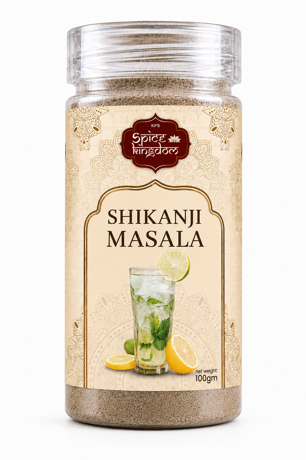 Shikanji masala