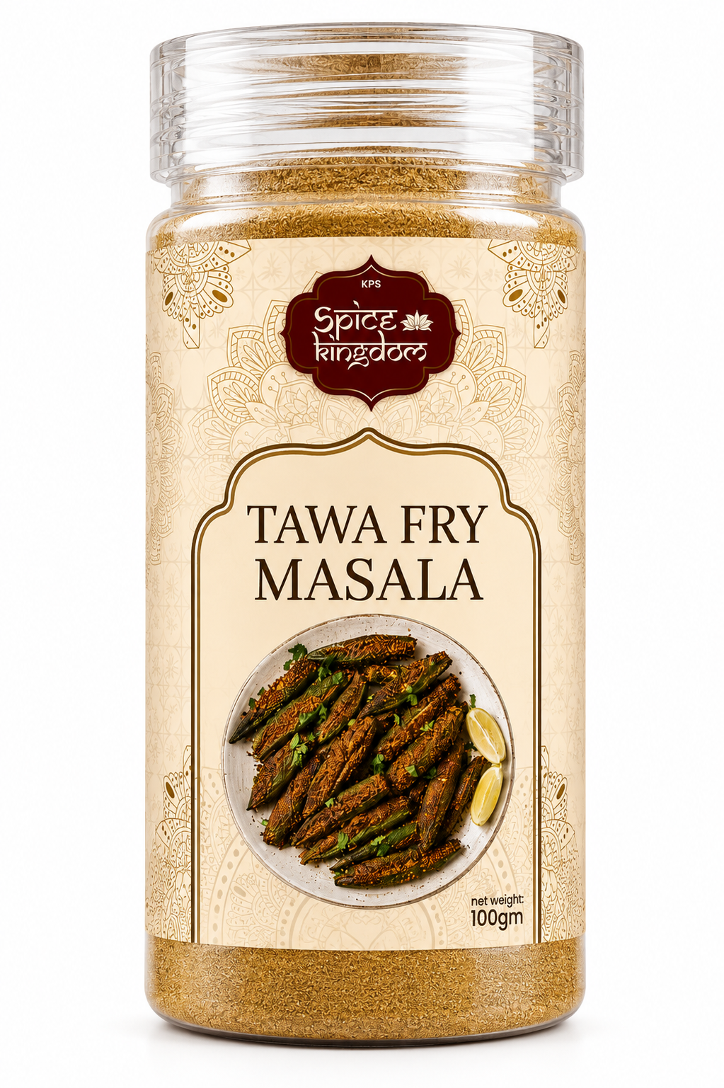 Tawa fry masala