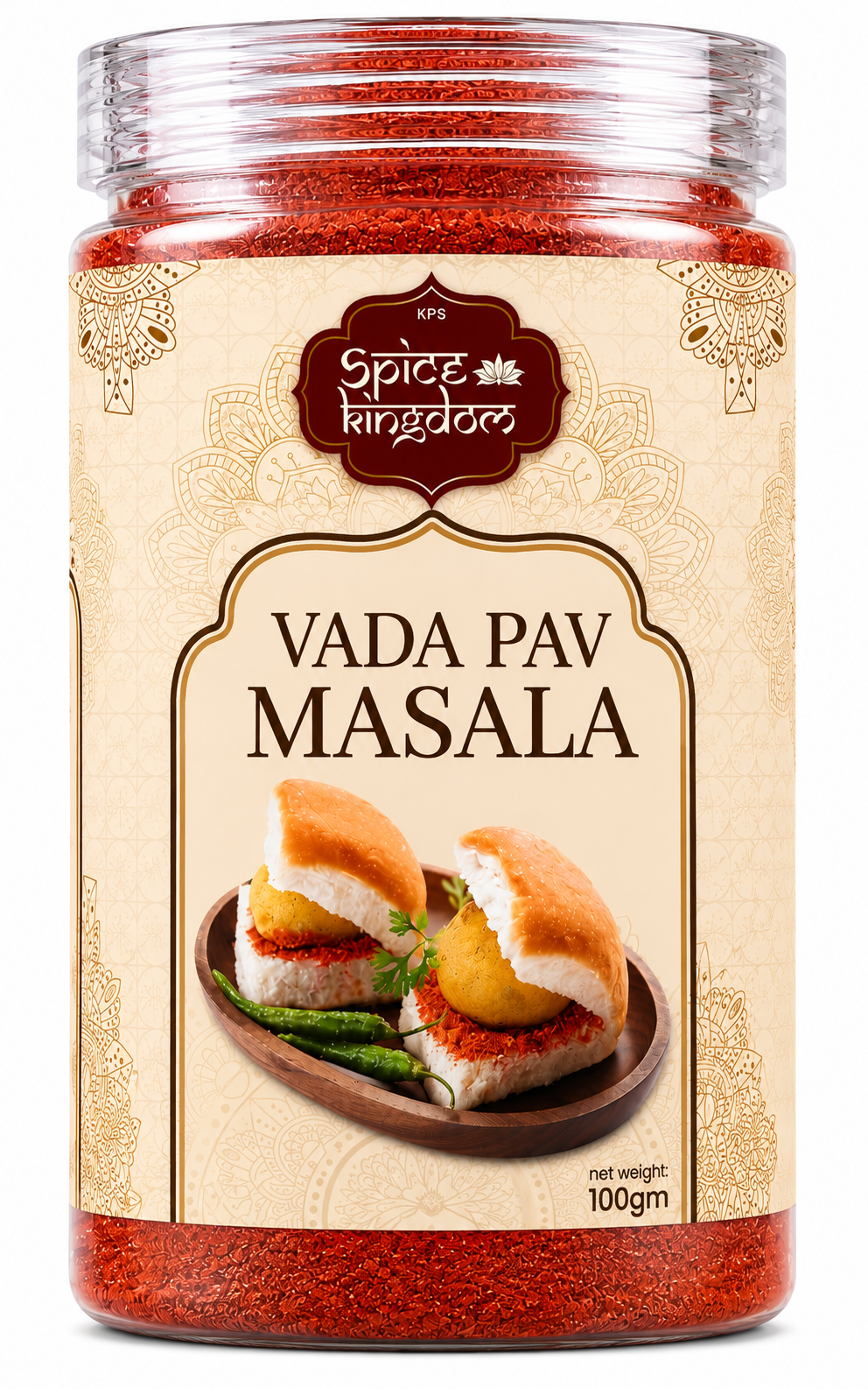 Vada Pav Masala