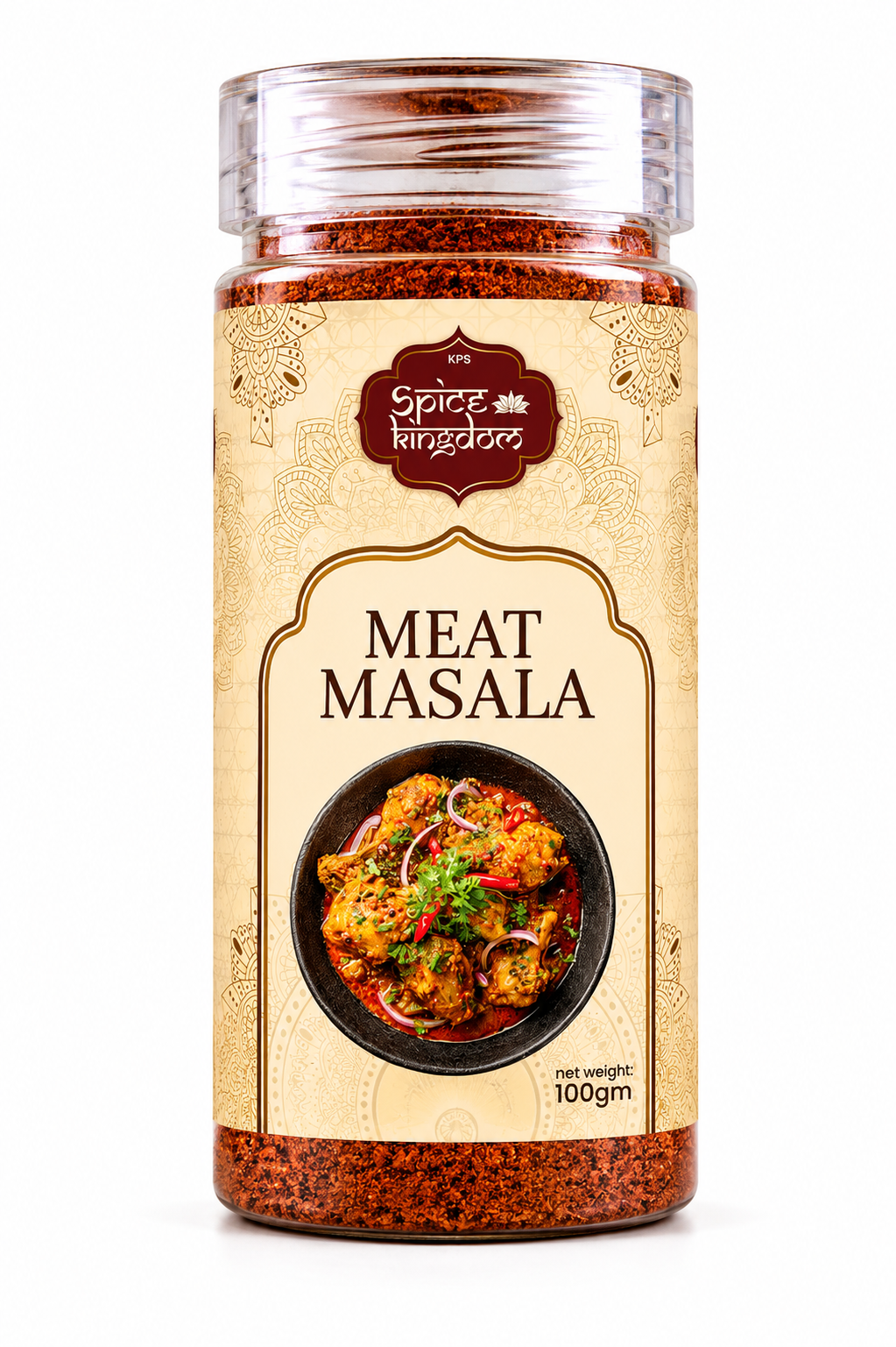 Meat Masala