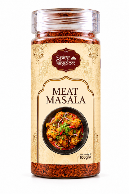 Meat Masala