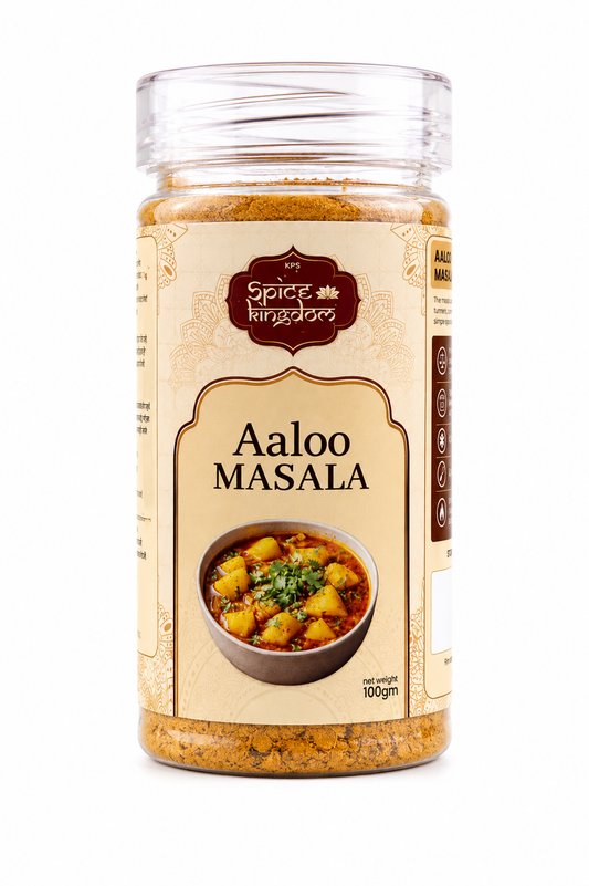 Aaloo Masala