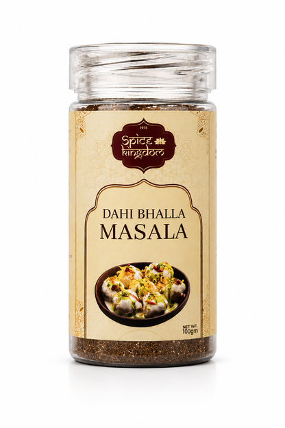 Dahi Bhalla Masala