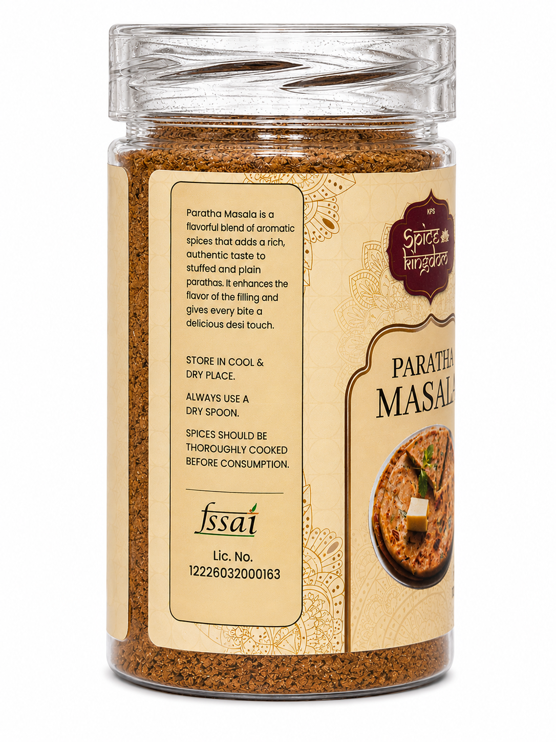 Paratha Masala