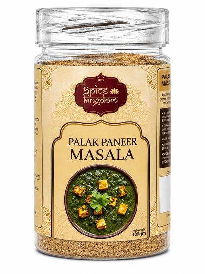 Palak Paneer Masala