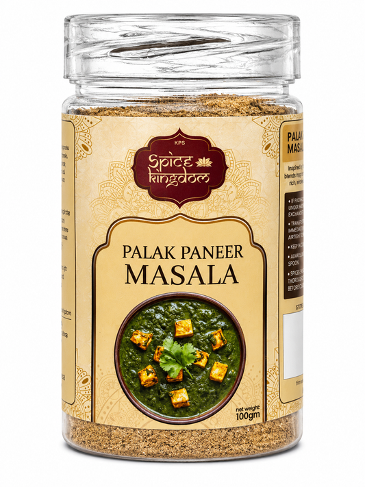 Palak Paneer Masala