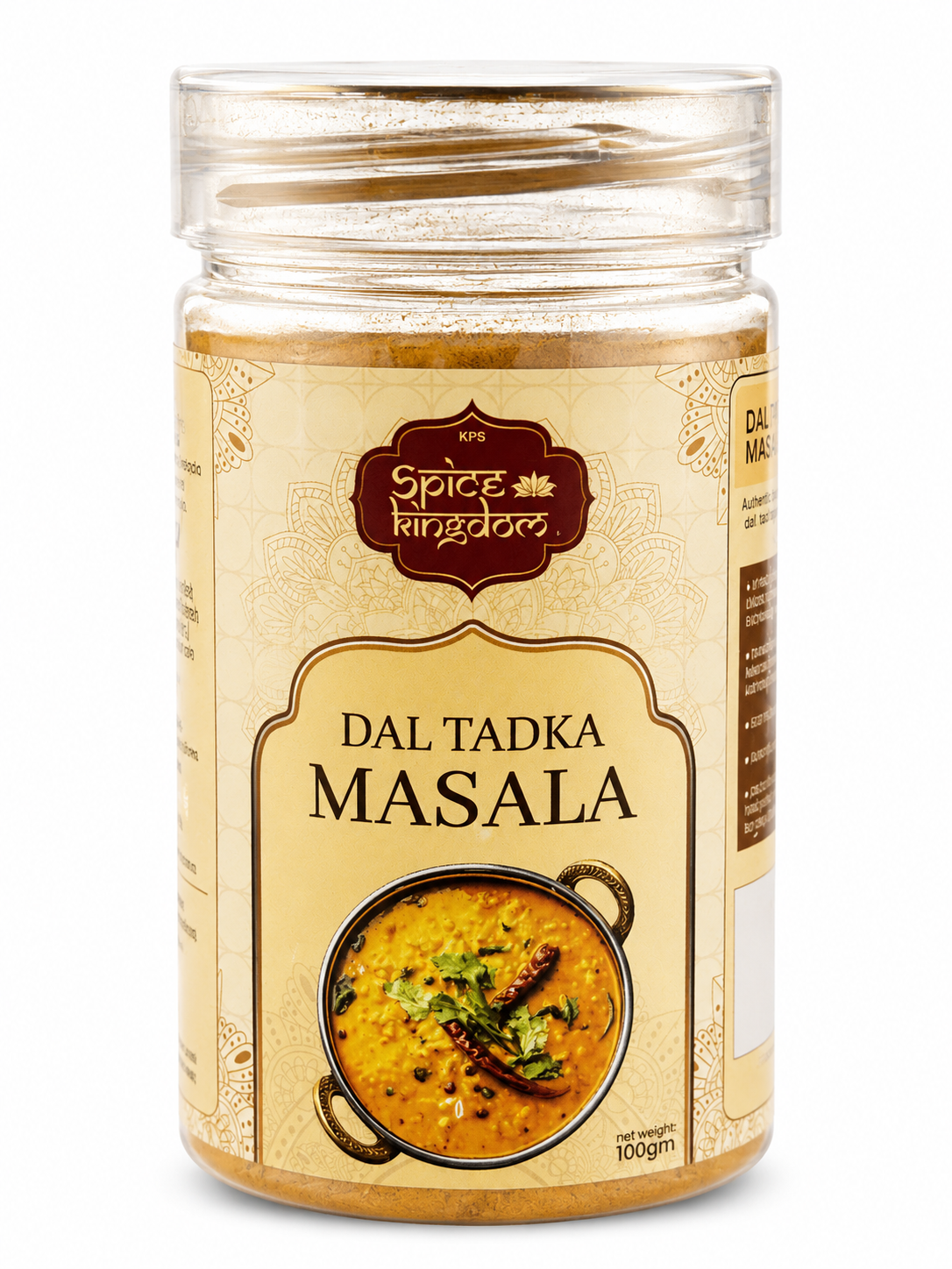 Dal Tadka Masala