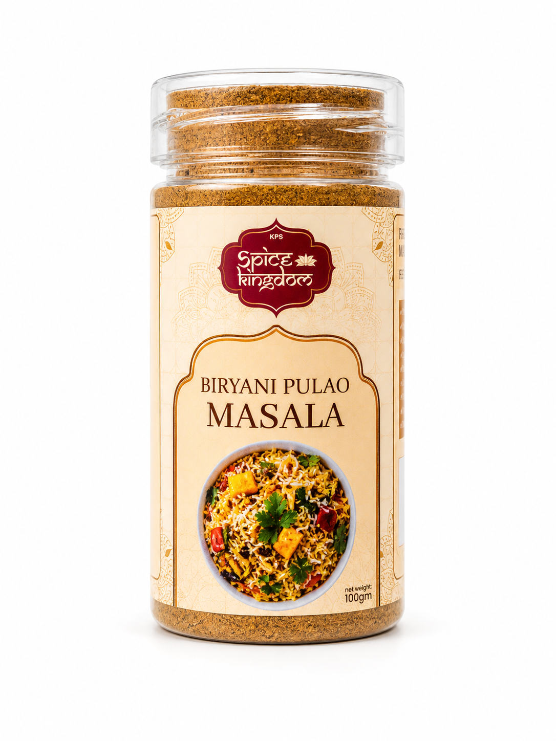 Biryani Pulao Masala