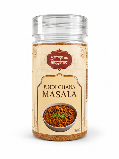 Pindi chana Masala
