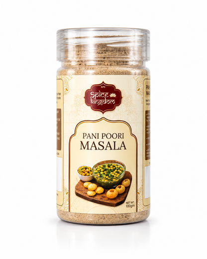 Pani Poori Masala