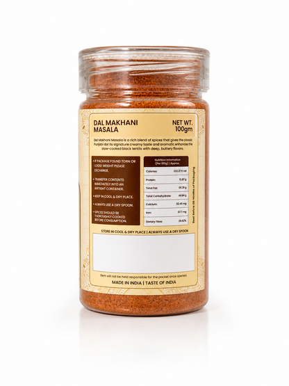 Dal Makhani Masala