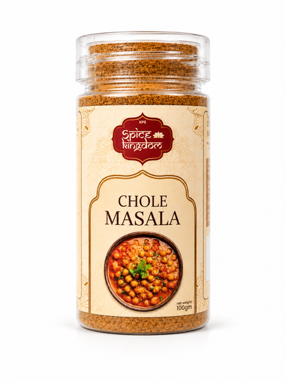 Chole Masala