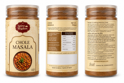 Chole Masala